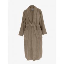 Vent Du Sud - Peignoir col châle Eponge coton 380 gr/m² 'Naïa' Camel - Taille m