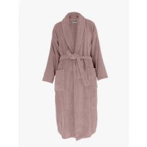 Vent Du Sud - Peignoir col châle Eponge coton 380 gr/m² 'Naïa' Rose - Taille xl