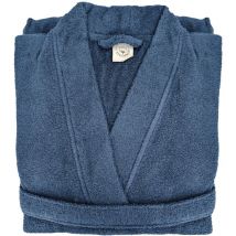 Peignoir col kimono efficience pure Col kimono l