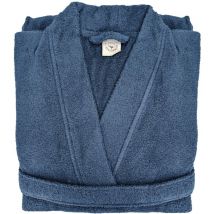Peignoir col kimono efficience pure Col kimono m