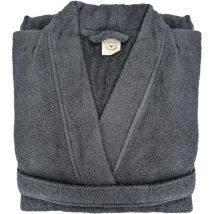 Peignoir col kimono efficience pure Col kimono l