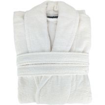 Peignoir éponge coton naia m