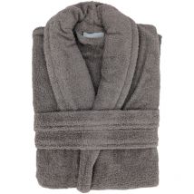 Peignoir éponge coton naia xxl