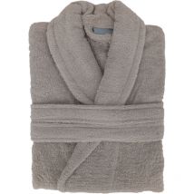 Peignoir éponge coton naia xl