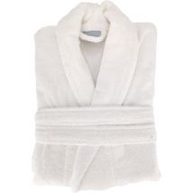 Peignoir éponge coton naia xl