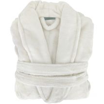 Peignoir micro fourrure polyester doris l