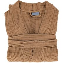 Peignoir mousseline de coton kea s/m