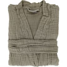 Peignoir mousseline de coton kea s/m