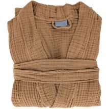 Peignoir mousseline de coton kea l/xl