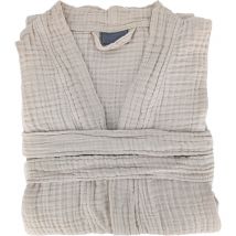 Peignoir mousseline de coton kea s/m