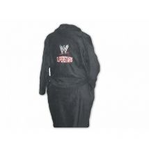 Peignoir pour enfant wwe noir 6/8 ans