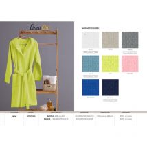 Peignoir Sporting LimeTaille m