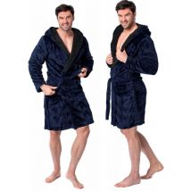 Peignoir Tutumi Jordan M Men Dark Blue