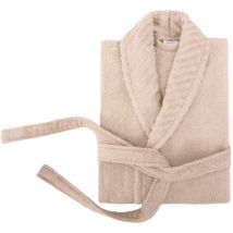 Peignoir rose, taille s/m 100% coton 350 gr/m² Taille: s/m' - Rose