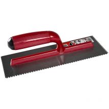Rubi - paca metalowa zębata 28cm ząb 3x3mm