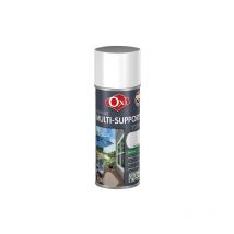 Durieu - Peinture top 3 multi supports satin 400ml jaune sécurité - oxi