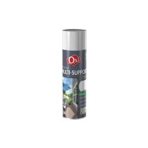 Durieu - Solution intérieure/extérieure oxi peinture multi supports satin Rouge Vif (ral 3020) Aérosol 400 ml