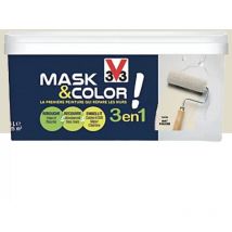 Peinture 3 en 1 V33 Mask & Color Sable 2,5 l