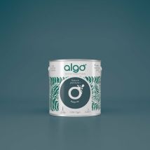 Peinture Écologique Algo - Mat - Bleu Belle Île - 0.5l