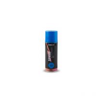 Peinture acrylique en spray bleu fluo 200ml