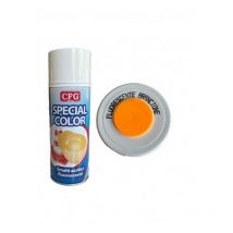 Peinture acrylique en spray cfg - couleur orange fluorescent s0320