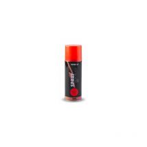 Peinture acrylique en spray rouge fluo 200ml