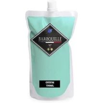 Laque Satin Bois, Murs Et Plafonds 0,75l Vert Menthe Opium
