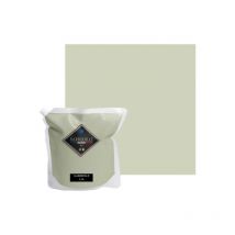 Peinture acrylique lessivable velours Barbouille Pour murs et plafonds - 2,5L - Beige Gabrielle