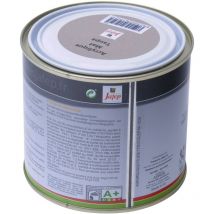 Peinture acrylique mat taupe Jafep 0,5L