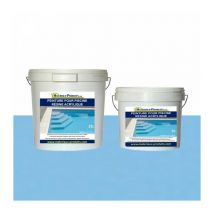 Matpro - Peinture pour piscine résine Acrylique - 15 l Bleu Piscine