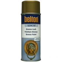 Peinture Belton Effet bronze 400ml or Belton auto-k