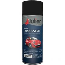 Peinture aérosol pour Carrosserie - Brillant Noir Magic Nacre - 400 ml Julien