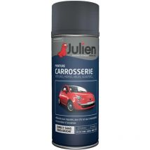 Peinture aérosol pour Carrosserie - Brillant Gris 37103 - 400 ml Julien