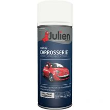 Peinture aérosol pour Carrosserie - Brillant Blanc 37073 - 400 ml Julien