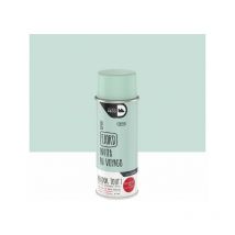 Peinture aérosol relook tout bleu fjord satiné 0.400 l - Maison Deco