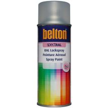 Vernis Transparent Mat 400 Ml – Spécial Bois Dur Et Teck – Finition Durable Pour Meubles – Application Facile Au Spray – Spectral