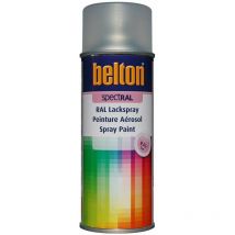 Peinture bombe aérosol Spectral mat 400ml incolore - BELTON AUTO-K
