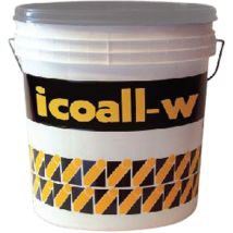 Imperméabilisant – Peinture aluminium – Vernis de protection écologique, 0,15 L/m2, 2 couches recommandées – ICOBIT