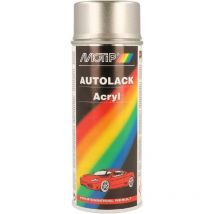 Peinture argent metal Motip 55219 400ml aerosol