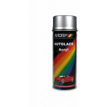 Peinture argent metal Motip 55260 400ml aerosol
