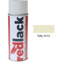 Peinture aérosol ral 1013 Brillant multisupport Redlack