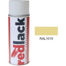 Peinture aérosol ral 1015 Mat multisupport Redlack