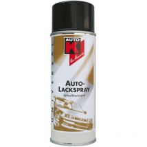 Peinture de finition400mlnoirmat - belton - Auto-k