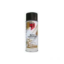 AUTO-K Peinture de finition400mlnoirsatine - BELTON AUTO-K