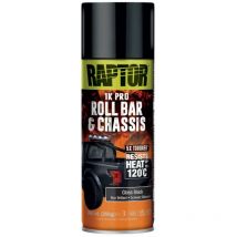 Peinture barre stabilisatrice et châssis noir brillant 366ml Raptor