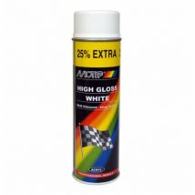 Peinture auto universelle blanc M04004, 500ml - Motip