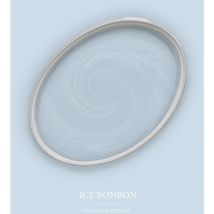 Peinture bleu dragée mat moderne et résistante Peinture facile à appliquer Peinture The Color Kitchen TCK3002 5L