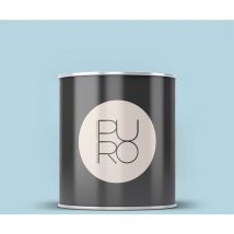 Peinture bleu océan mat moderne et résistante Peinture satinée facile à appliquer Peinture PURO Premium C3001 5L