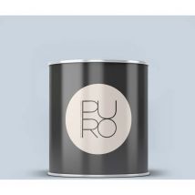 Peinture bleu pétrole mat moderne et résistante Peinture satinée facile à appliquer Peinture PURO Premium C3004 1L