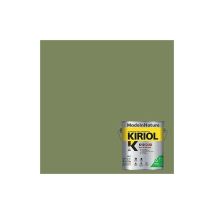 Madeinnature - Peinture Bois Et Métaux, Sous Couche Et Finition, Antirouille, Sur Fer, Acier, Galvanisé, Même Rouillés, Très Opacifiant - 0.75 Litre -